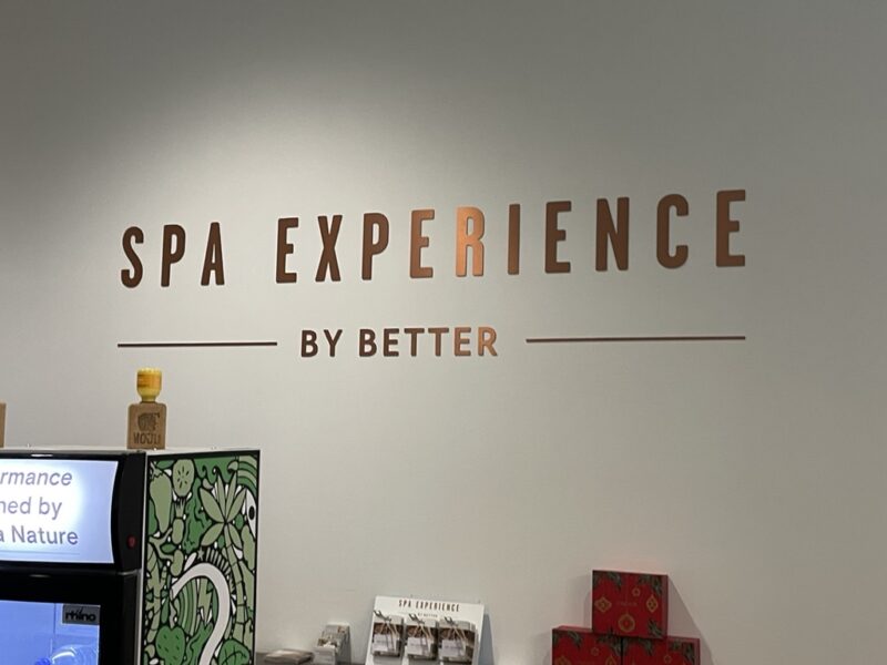 SPA EXPERIENCE Kensington店のロゴ