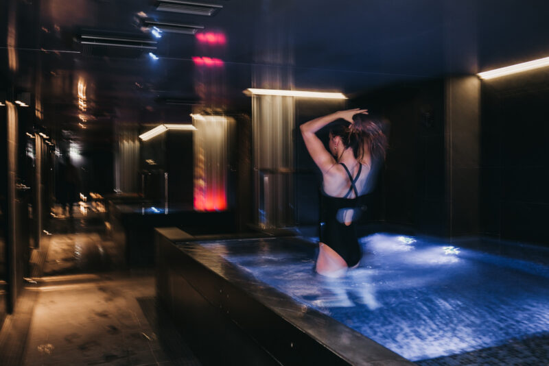 Kalev Spaにある「SPA OASIS」の写真