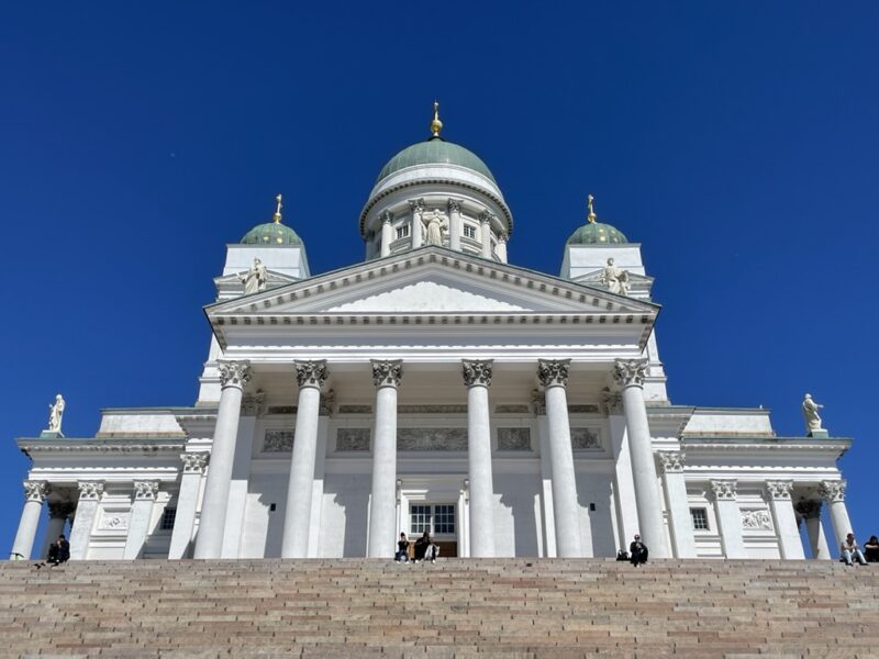 ヘルシンキ大聖堂（Helsinki Cathedral）