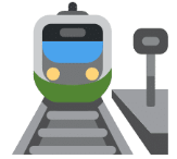 電車のイラスト